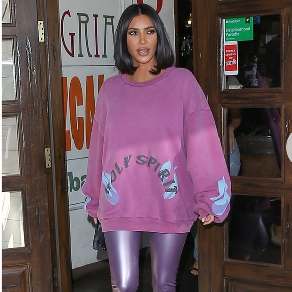 KPOP BOX Oversized Sweater - Picture 5 of 5